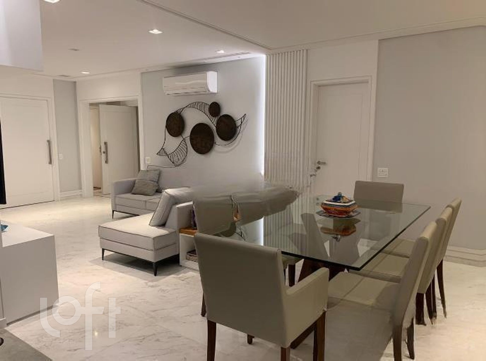 Apartamento à venda com 3 quartos, 179m² - Foto 6