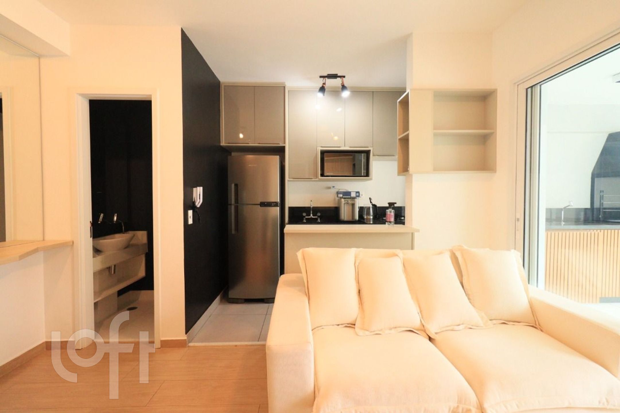 Apartamento à venda com 1 quarto, 65m² - Foto 14