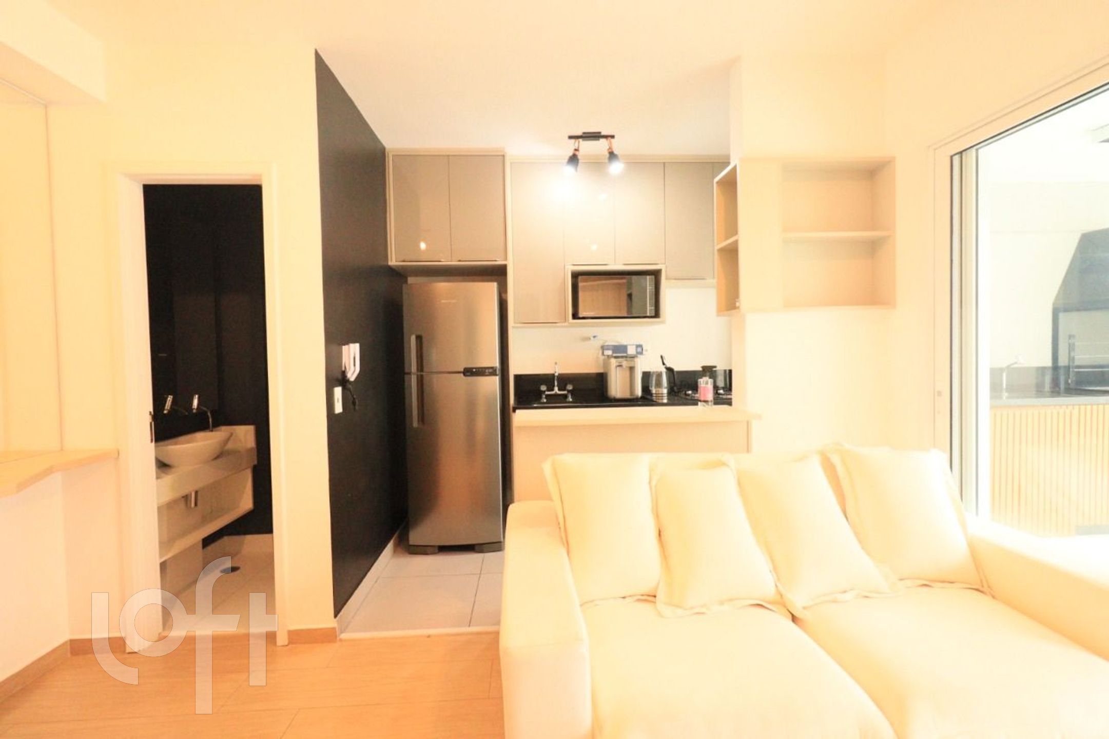 Apartamento à venda com 1 quarto, 65m² - Foto 25