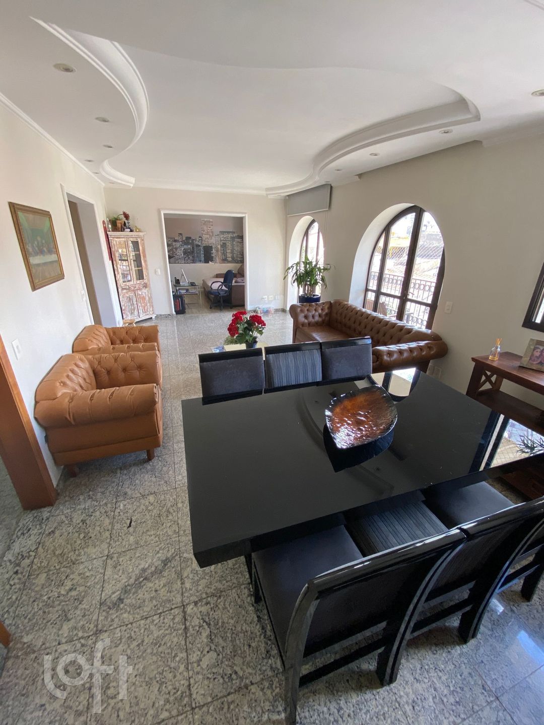 Apartamento à venda com 3 quartos, 156m² - Foto 1