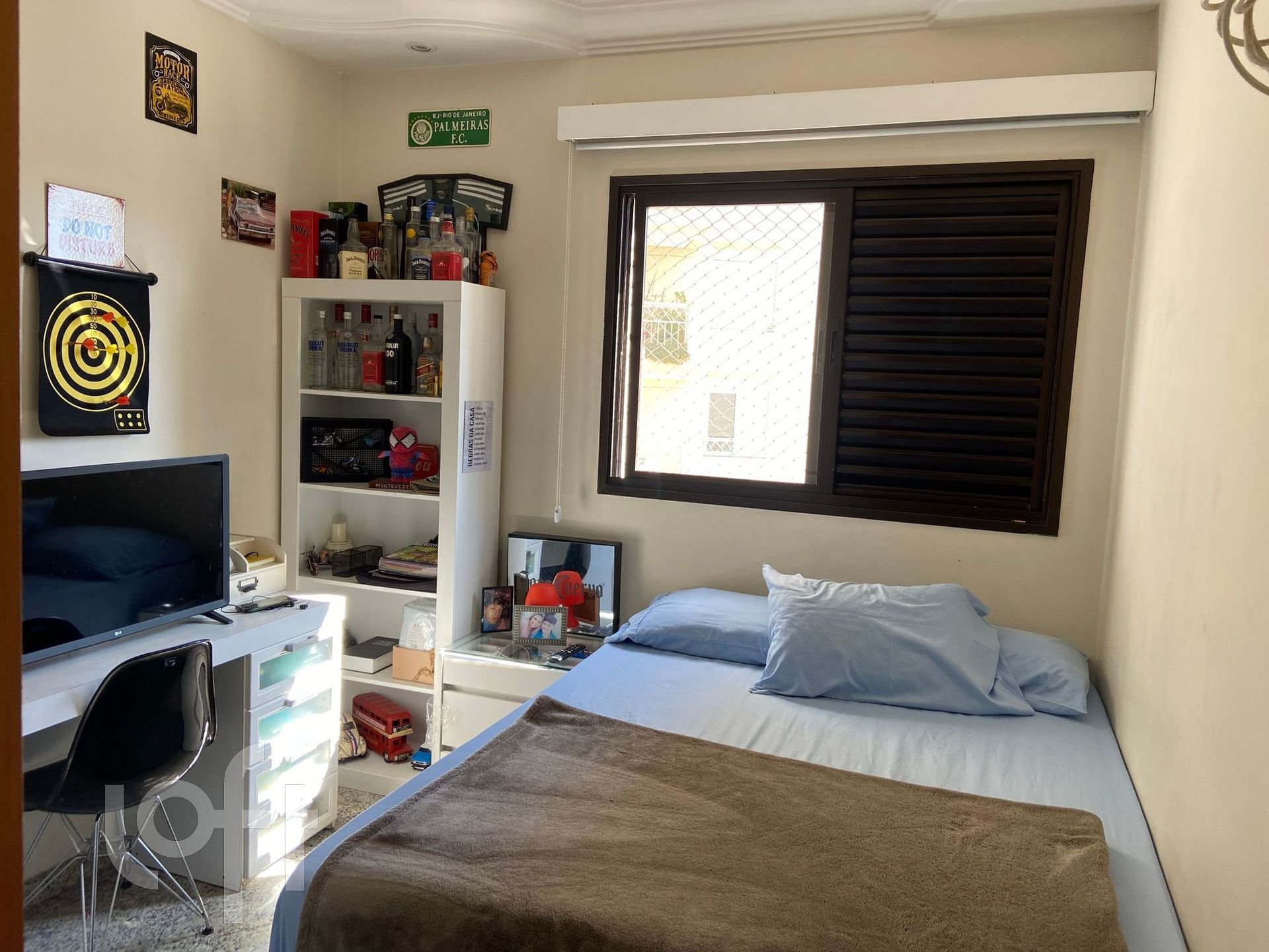 Apartamento à venda com 3 quartos, 156m² - Foto 6