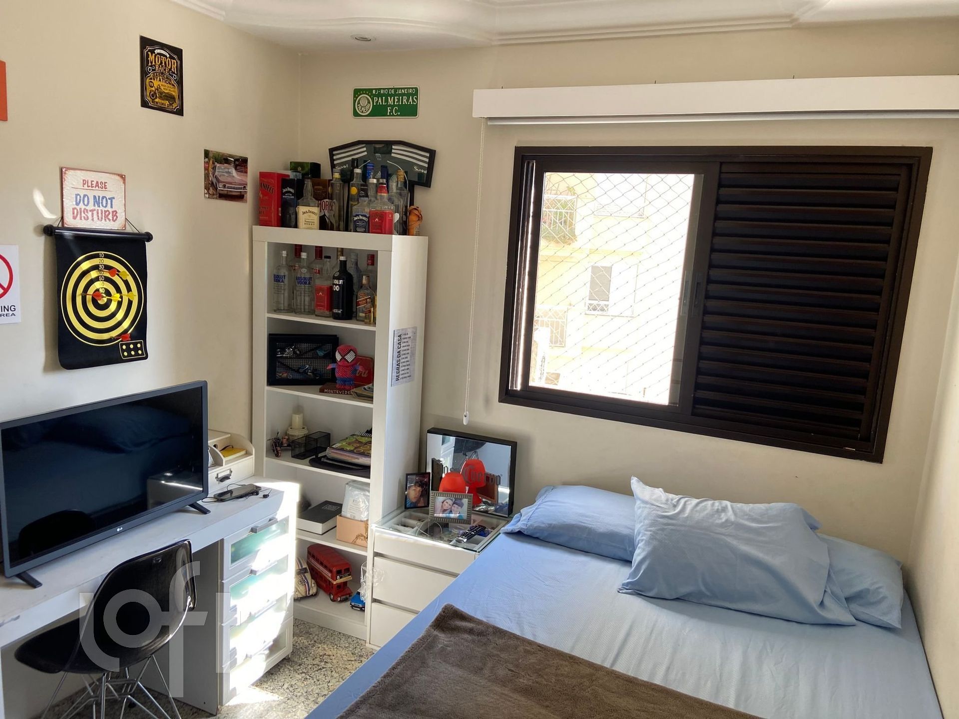 Apartamento à venda com 3 quartos, 156m² - Foto 4