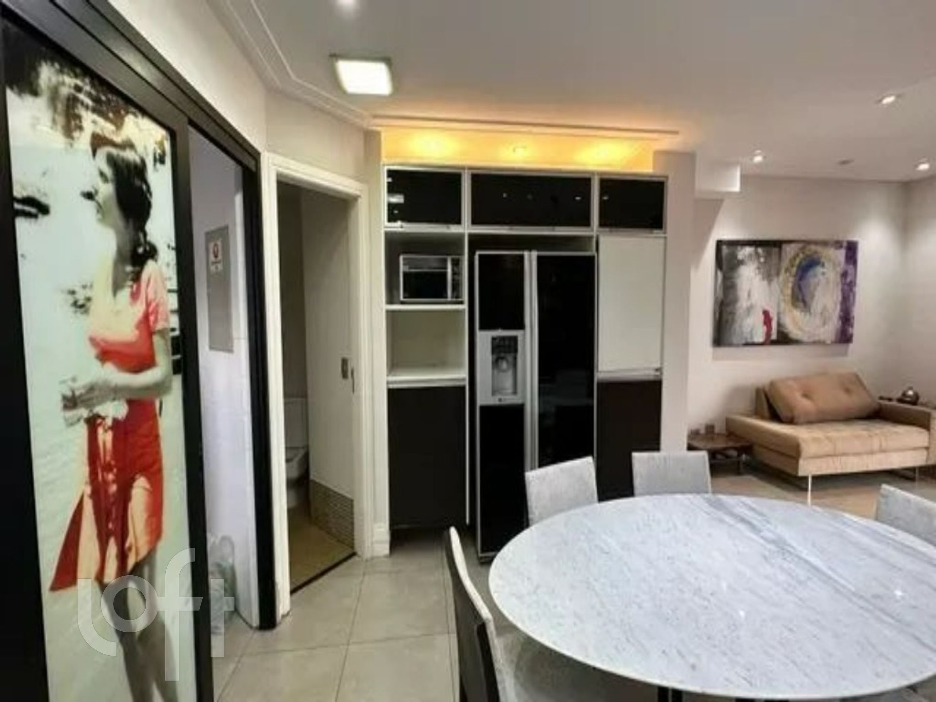 Apartamento à venda com 3 quartos, 200m² - Foto 8