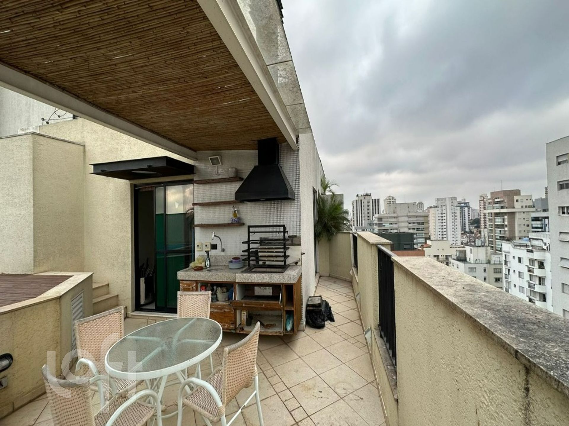 Apartamento à venda com 3 quartos, 200m² - Foto 22