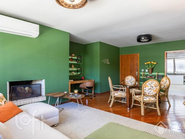 Apartamento com 90m², 2 dormitórios, 1 suíte, 1 vaga, Bela Vista em Porto Alegre