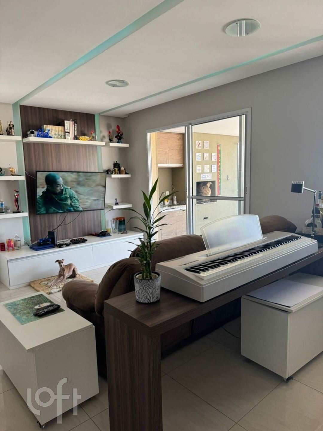 Apartamento à venda com 2 quartos, 79m² - Foto 7