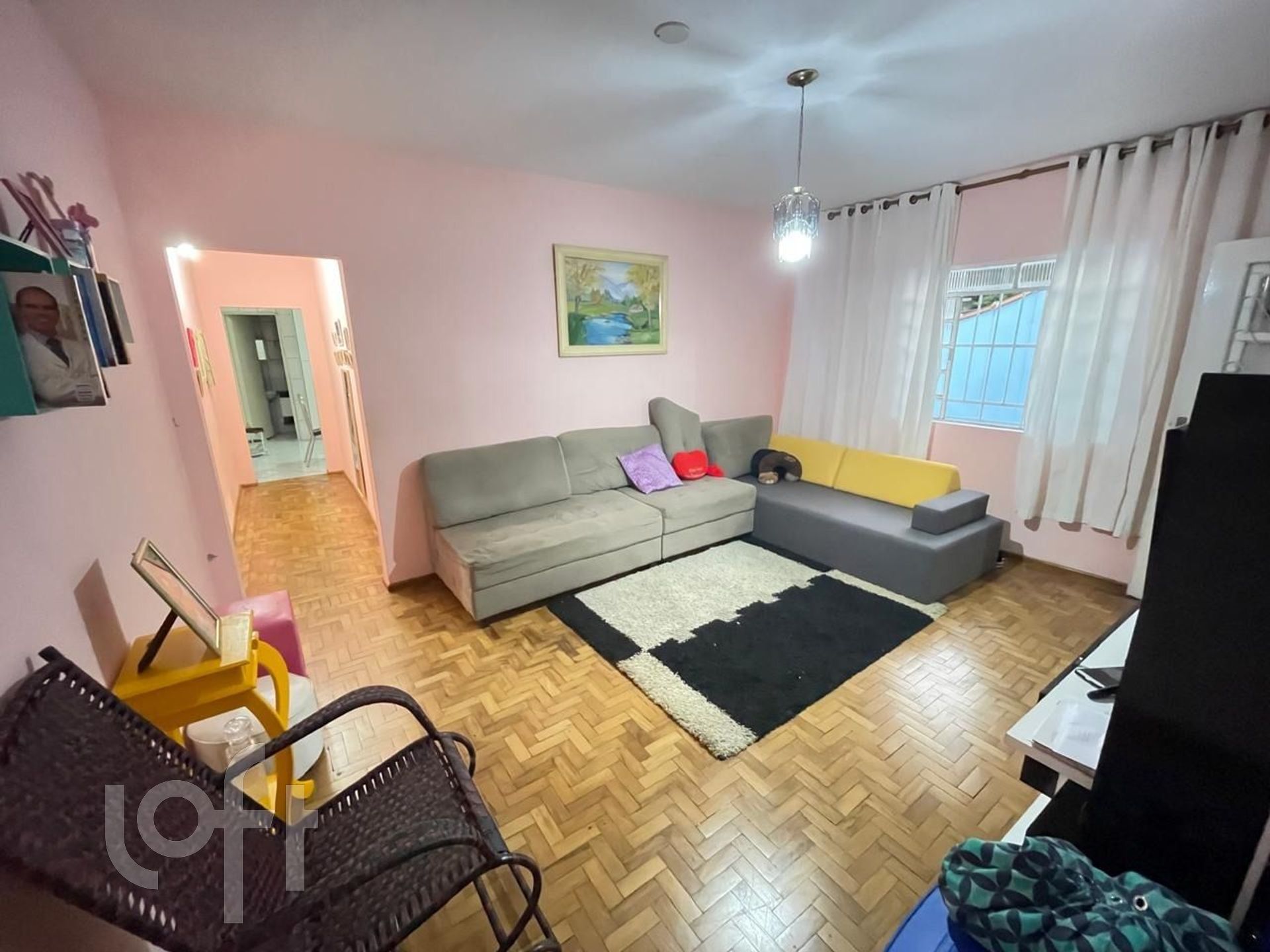 Casa à venda em Cangaíba com 100 m², 2 quartos, 1