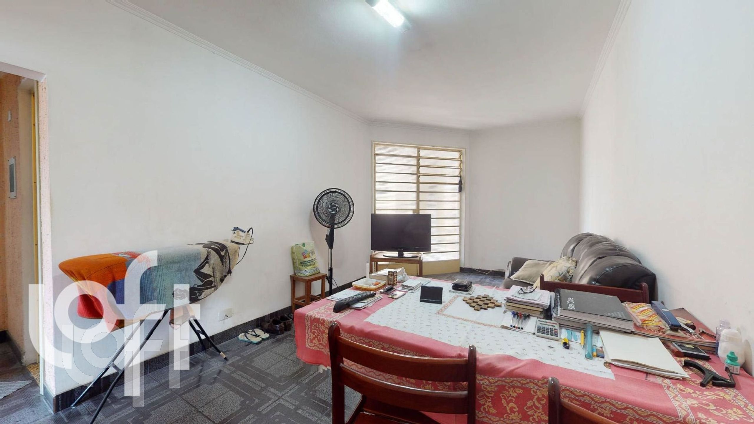 Apartamento à venda em Cambuci com 67 m², 2 quarto