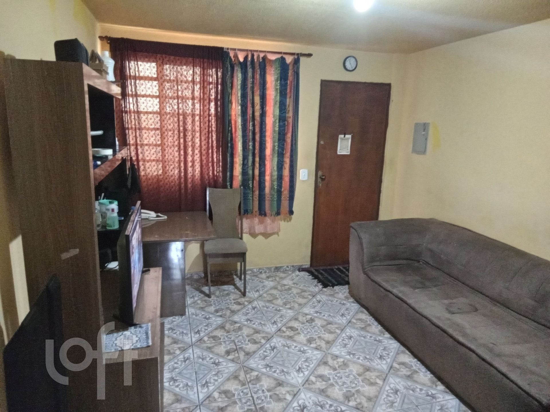 Apartamento à venda com 2 quartos, 50m² - Foto 1