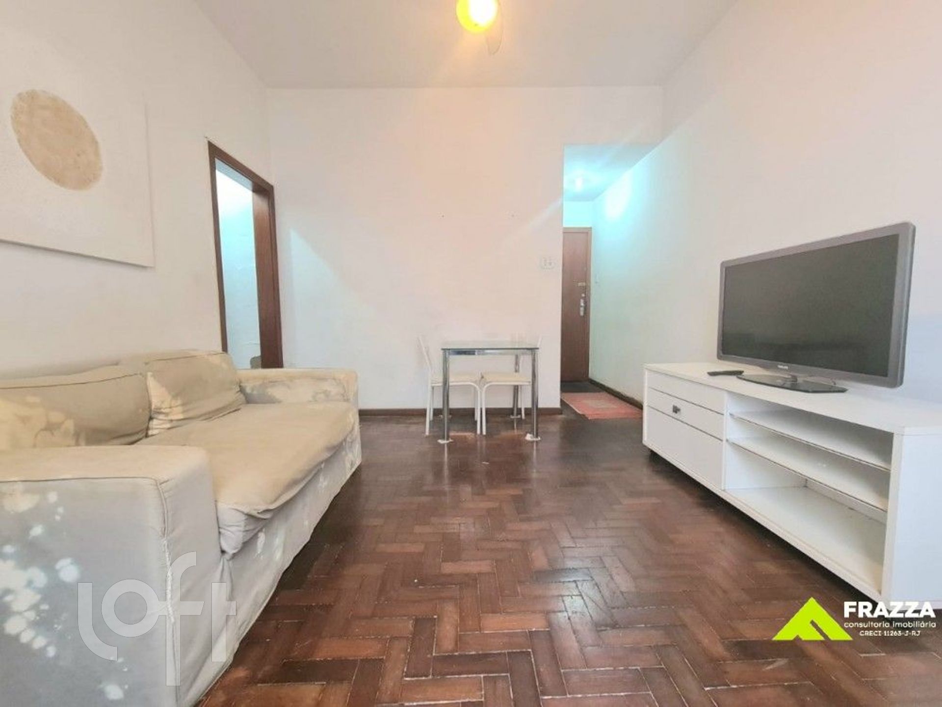 Apartamento à venda com 1 quarto, 60m² - Foto 13