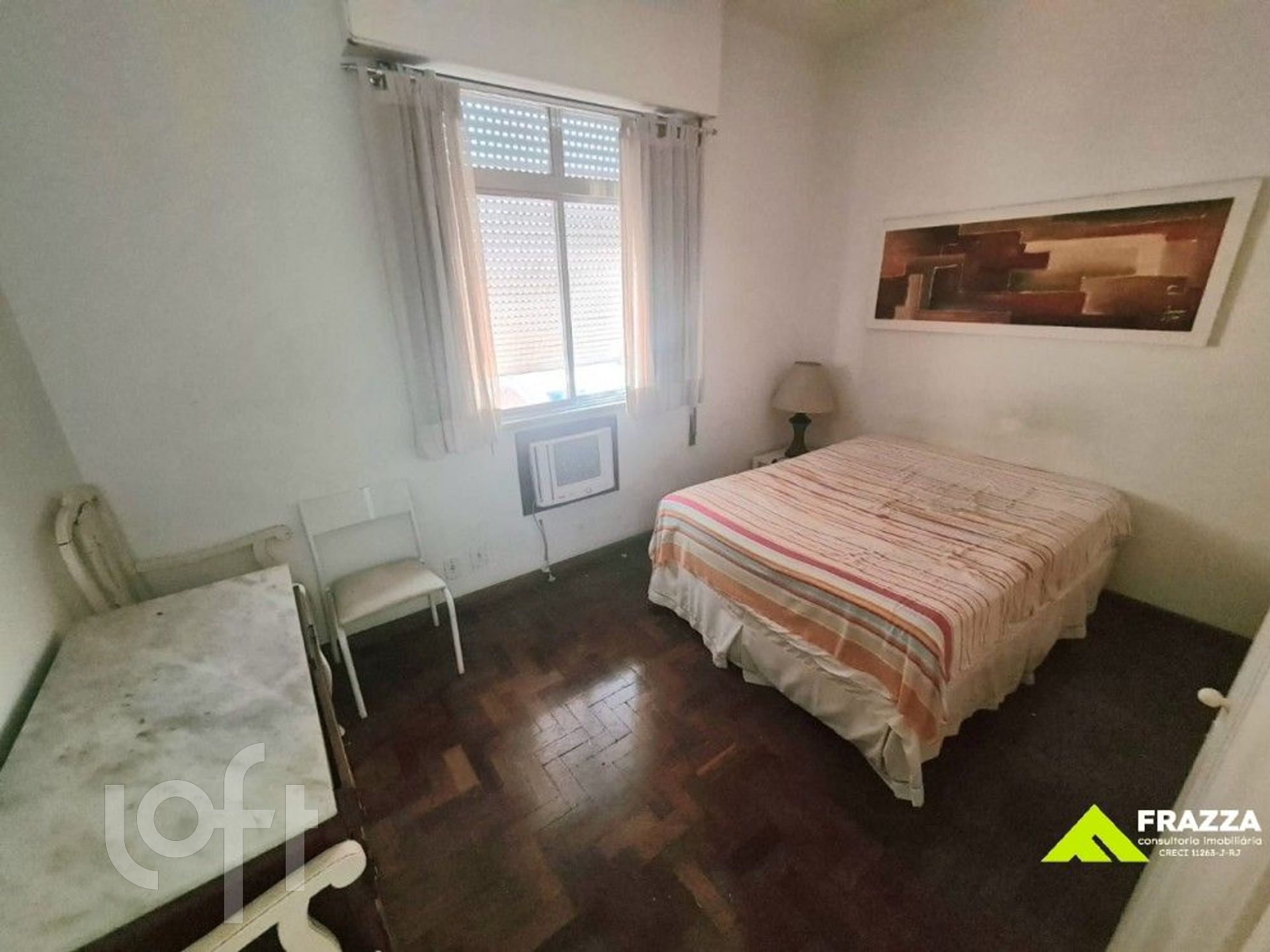 Apartamento à venda com 1 quarto, 60m² - Foto 7