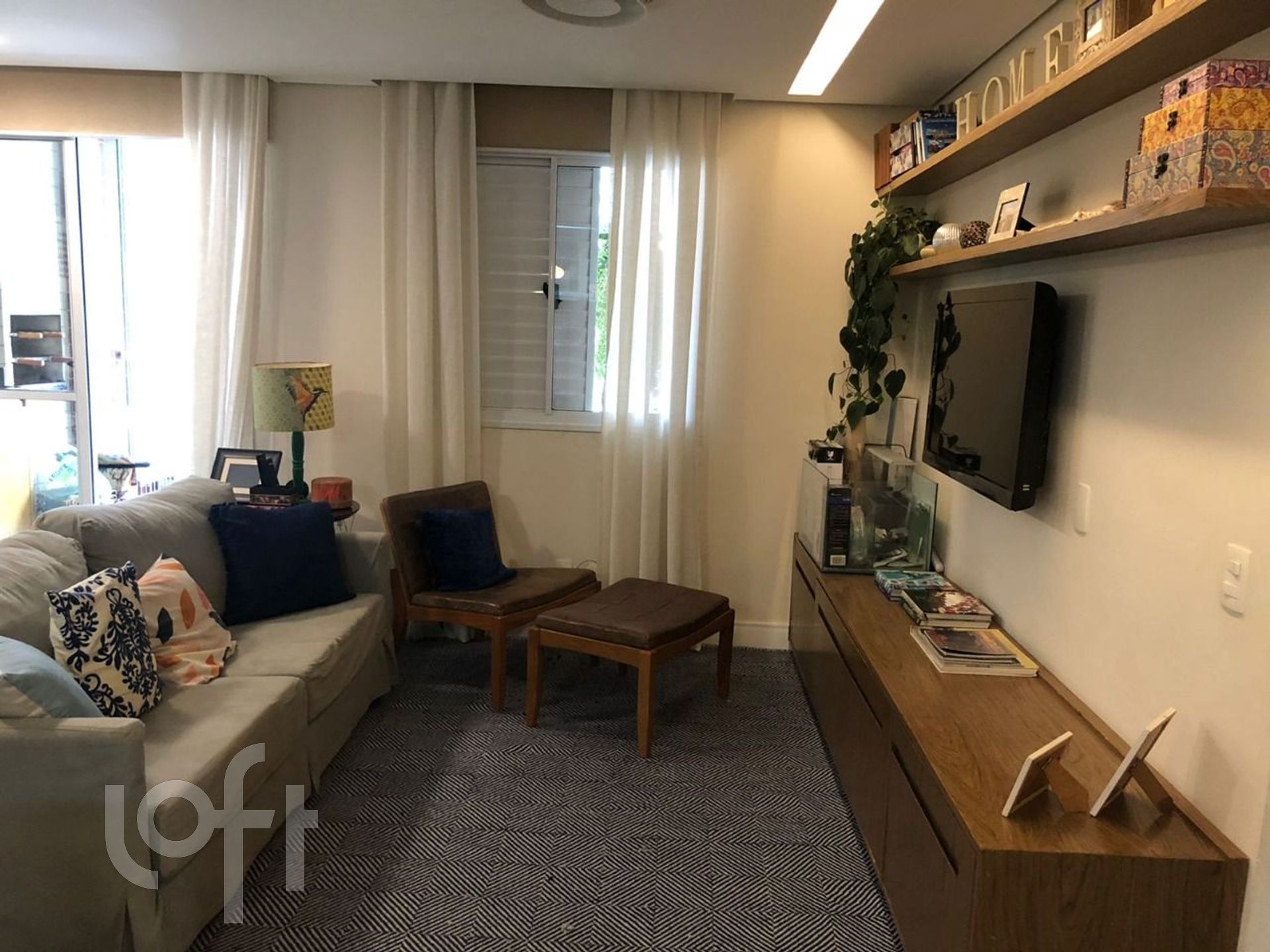 Apartamento à venda em Rio Pequeno com 108 m², 3 q