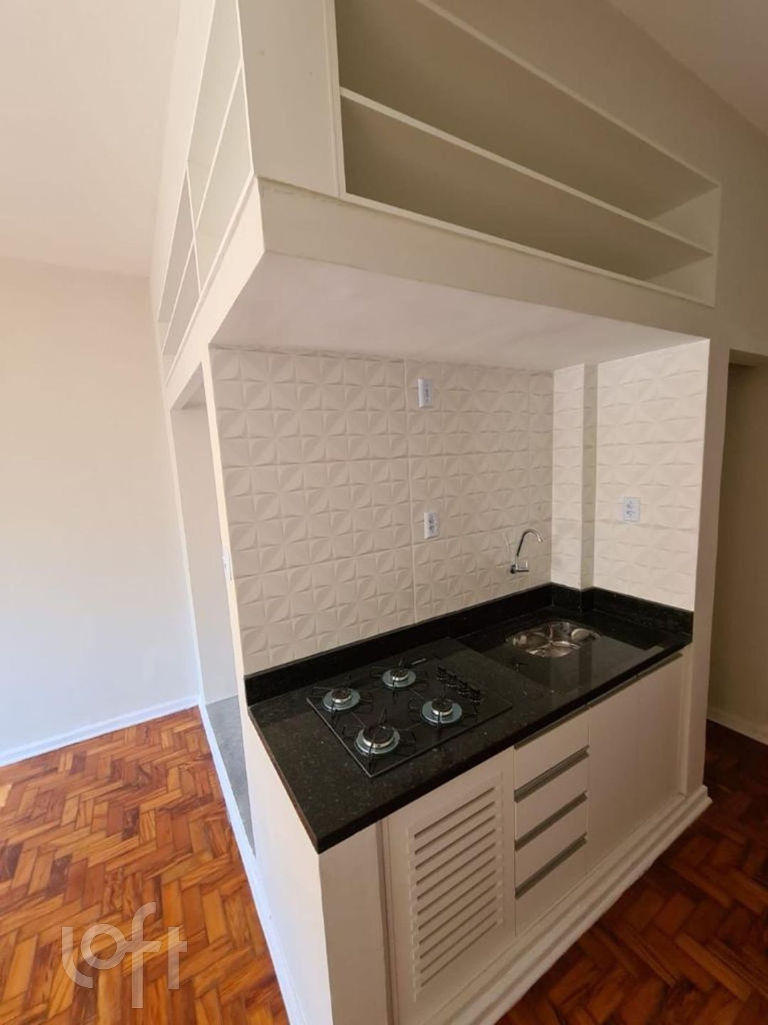 Apartamento à venda com 1 quarto, 28m² - Foto 5