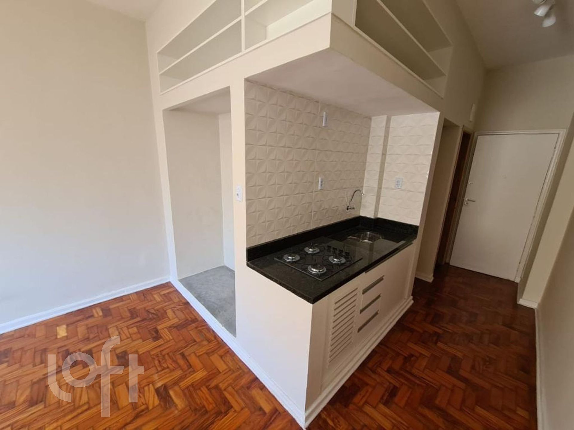 Apartamento à venda com 1 quarto, 28m² - Foto 4