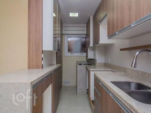 Apartamento com 98m², 3 dormitórios, 1 suíte, 1 vaga no bairro Marechal Rondon em Canoas para Comprar