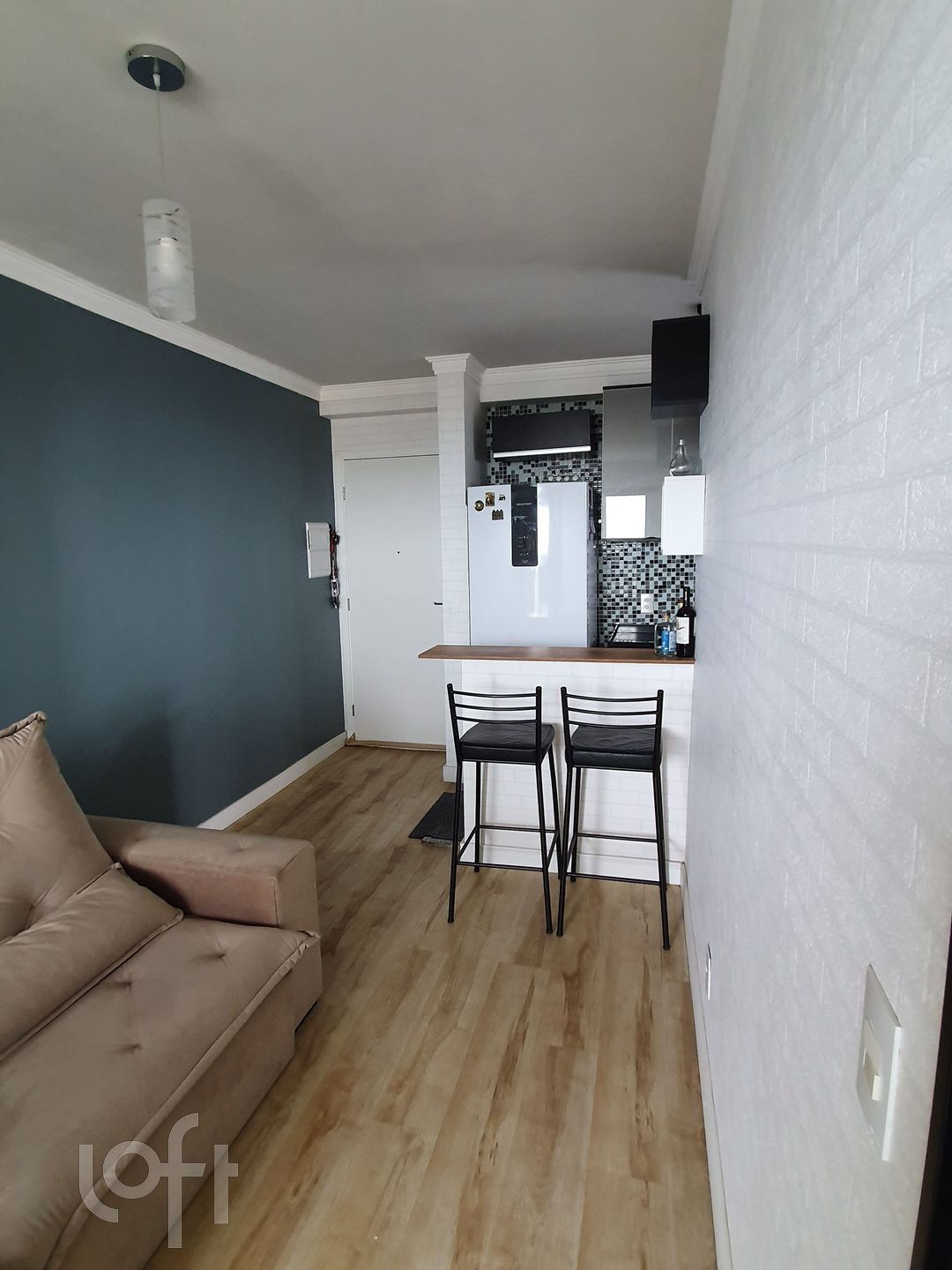 Apartamento à venda com 2 quartos, 52m² - Foto 2