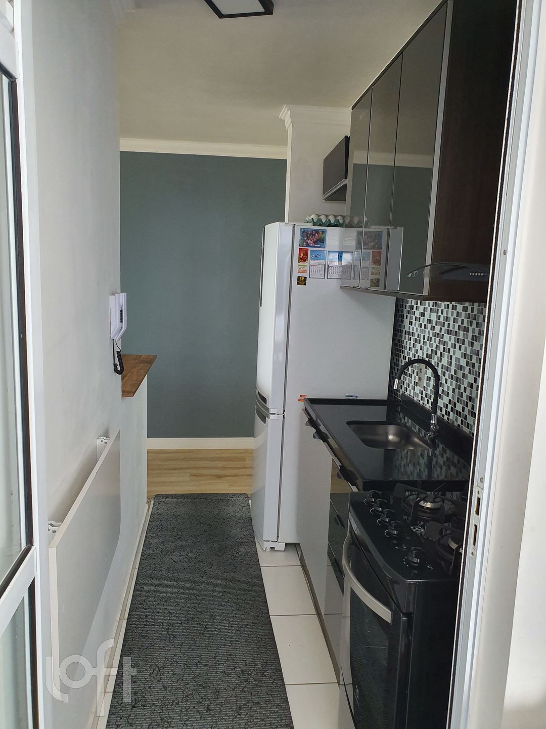 Apartamento à venda com 2 quartos, 52m² - Foto 4