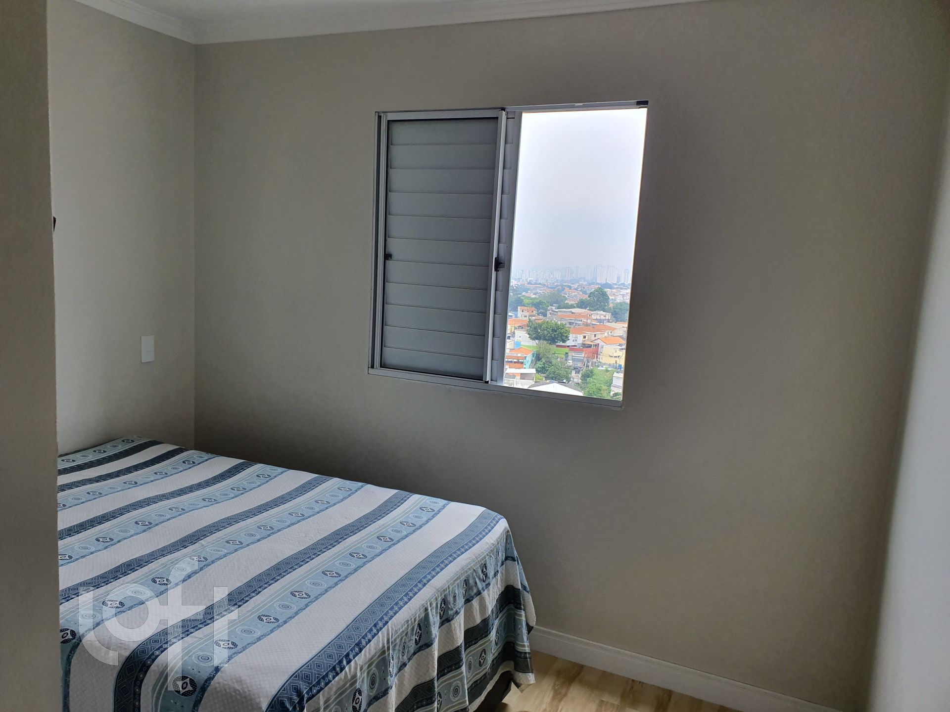 Apartamento à venda com 2 quartos, 52m² - Foto 5