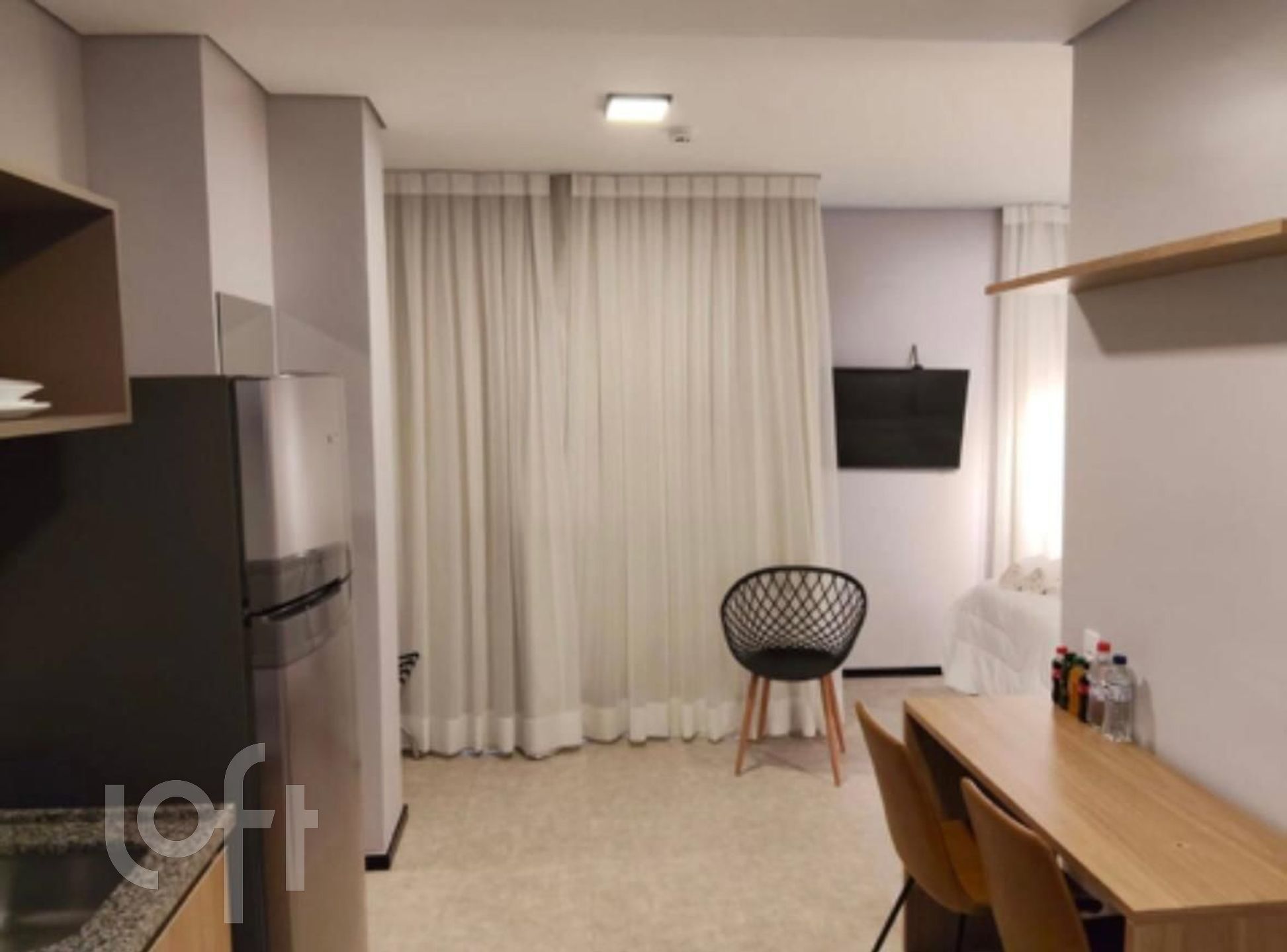 Apartamento à venda em Barra Funda com 30 m², 1 qu