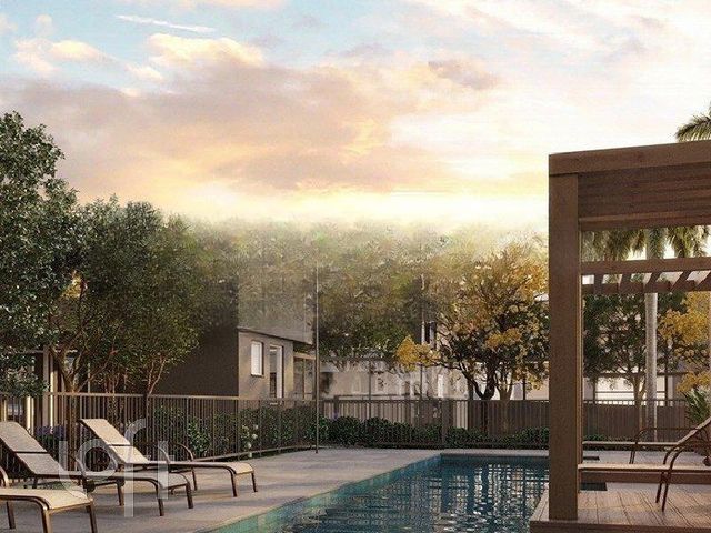 Apartamento com 42m², 1 dormitório, 1 suíte, 1 vaga, Floresta em Porto Alegre