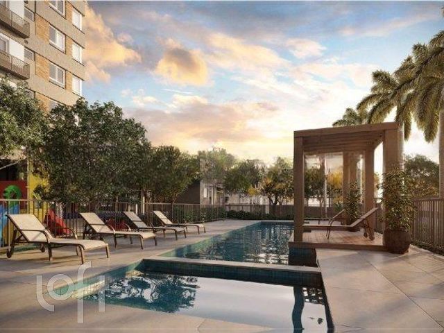 Apartamento com 42m², 1 dormitório, 1 suíte, 1 vaga, Floresta em Porto Alegre