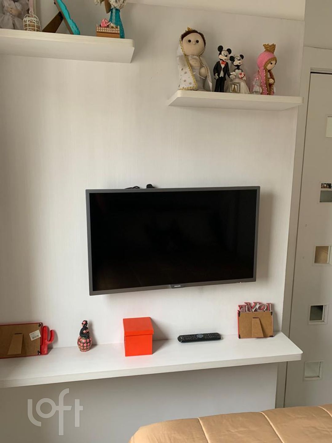 Apartamento à venda com 2 quartos, 45m² - Foto 4