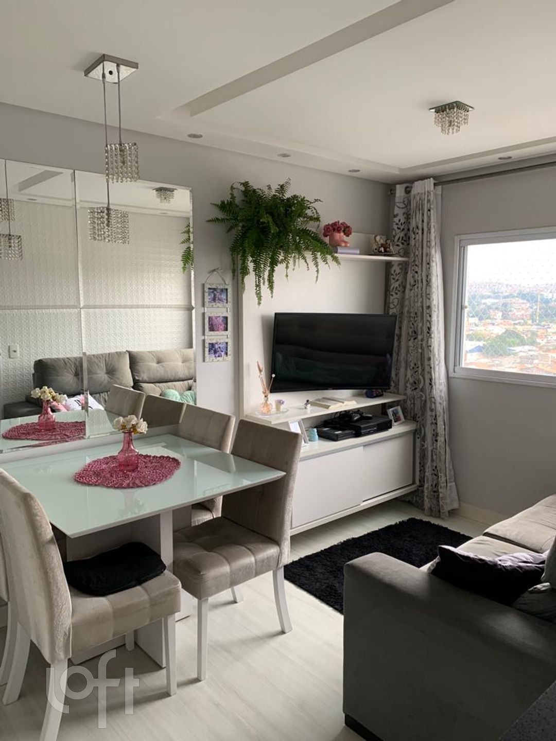 Apartamento à venda com 2 quartos, 45m² - Foto 3