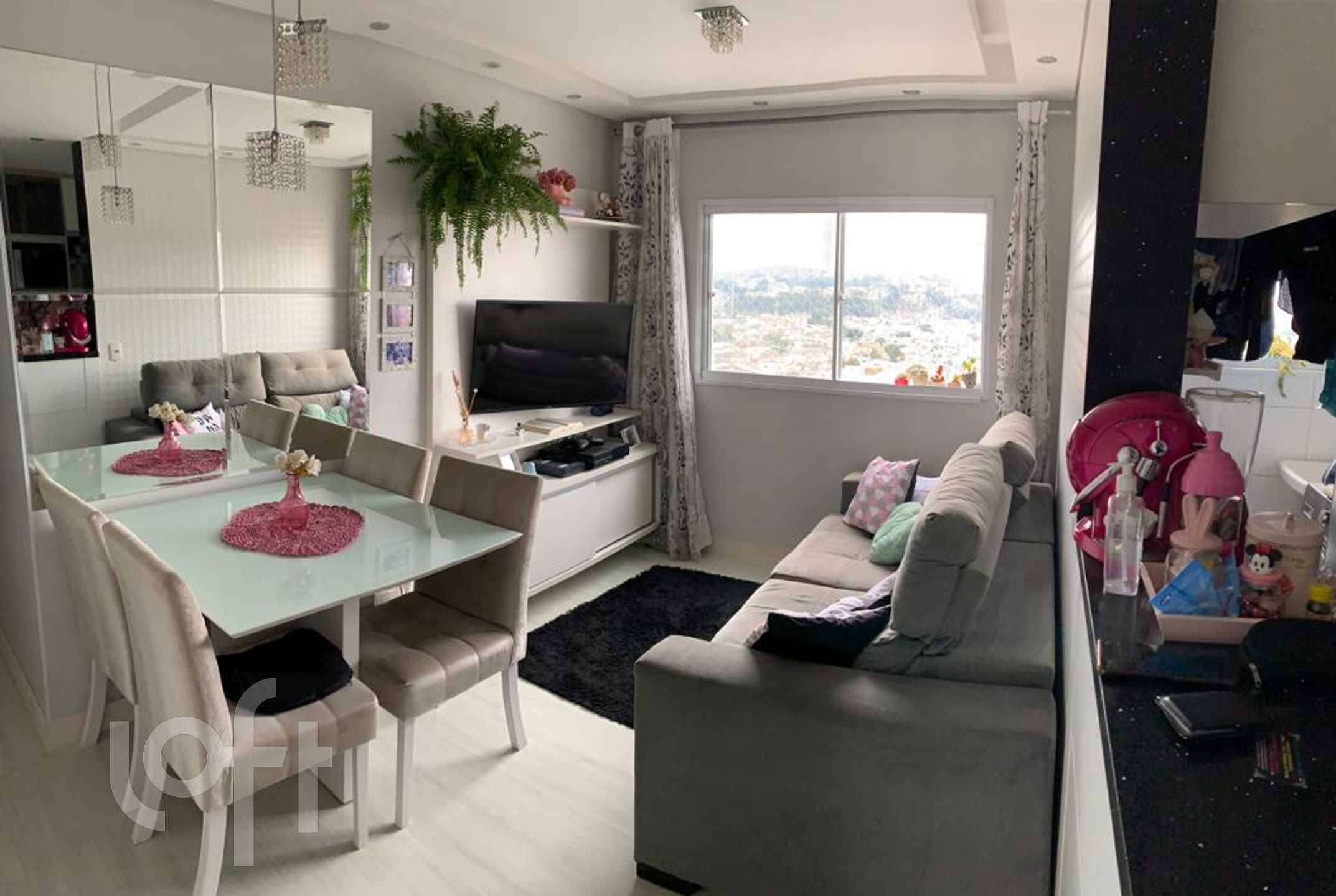 Apartamento à venda com 2 quartos, 45m² - Foto 1