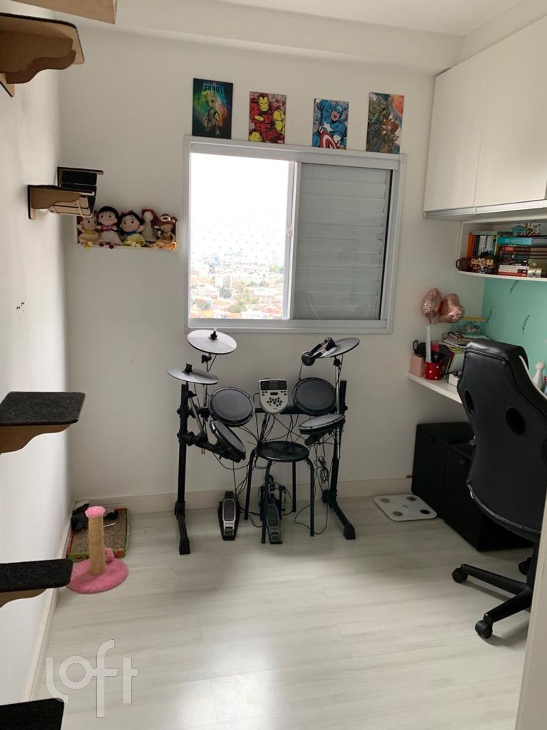 Apartamento à venda com 2 quartos, 45m² - Foto 10