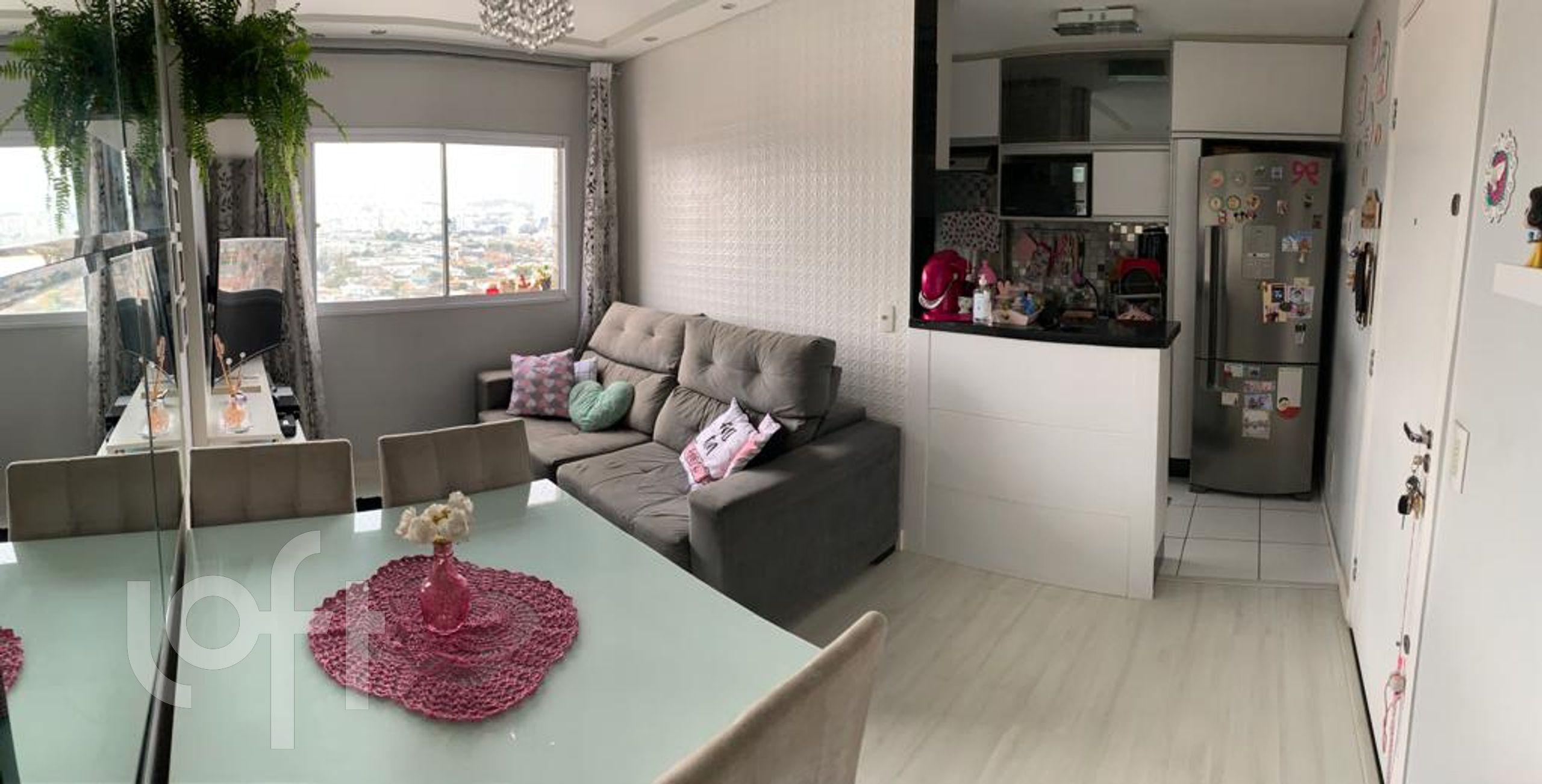 Apartamento à venda com 2 quartos, 45m² - Foto 2