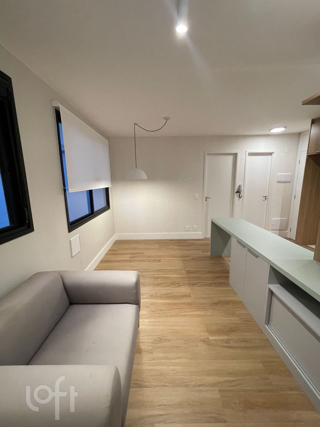 Apartamento à venda com 1 quarto, 33m² - Foto 4