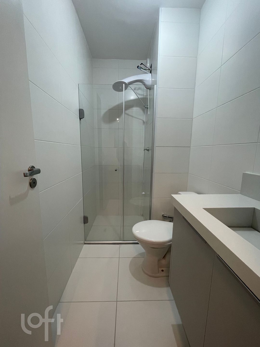 Apartamento à venda com 1 quarto, 33m² - Foto 8