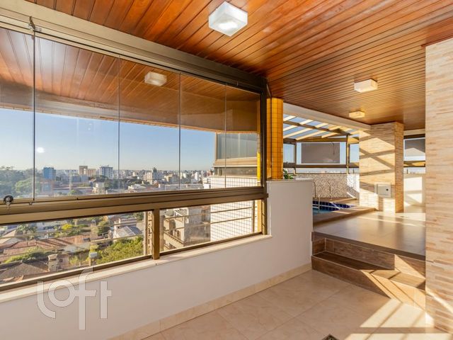 Apartamento com 233m², 4 dormitórios no bairro Centro em Canoas para Comprar