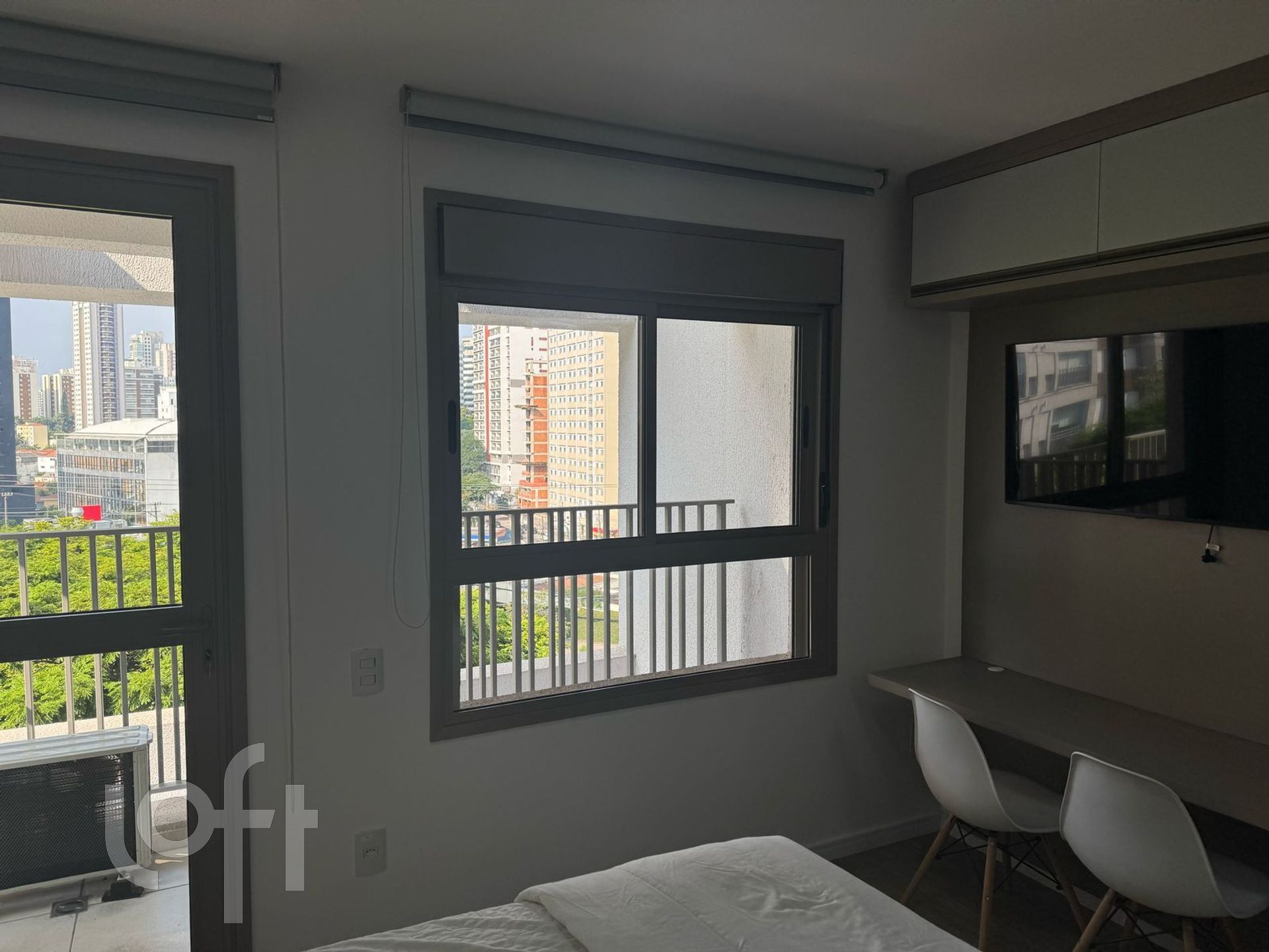 Apartamento à venda em Sumarezinho com 27 m², 1 qu