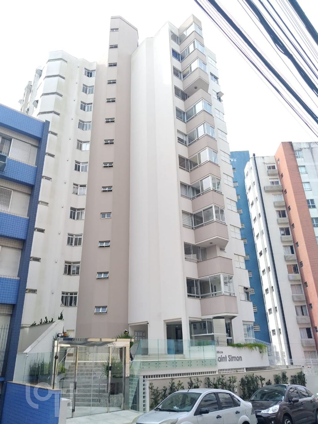 Apartamentos com 95m², 3 quartos, 1 suíte, 1 garagem, no bairro Centro em Florianópolis