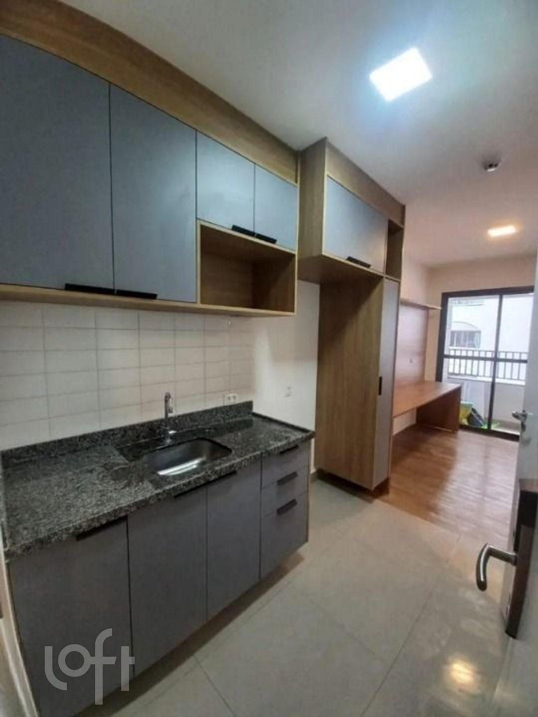 Apartamento à venda em Vila Mariana com 27 m², 1 q