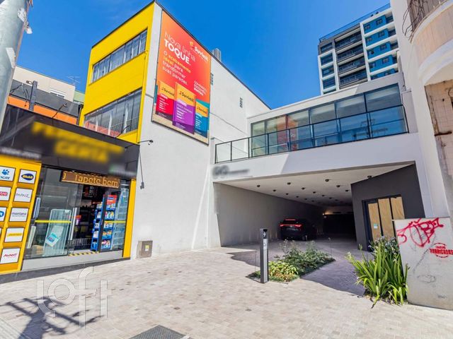 Apartamento com 27m², 1 dormitório, Cidade Baixa em Porto Alegre