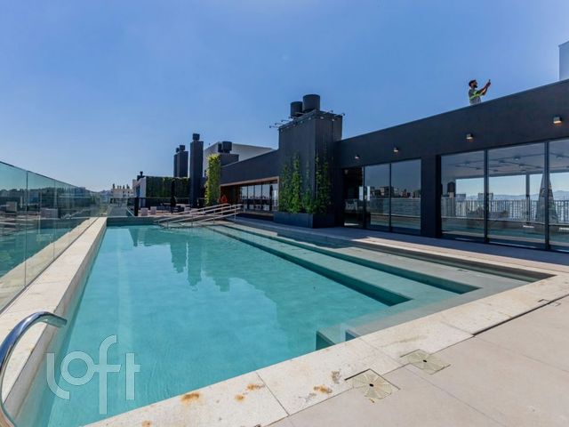 Apartamento com 27m², 1 dormitório, Cidade Baixa em Porto Alegre