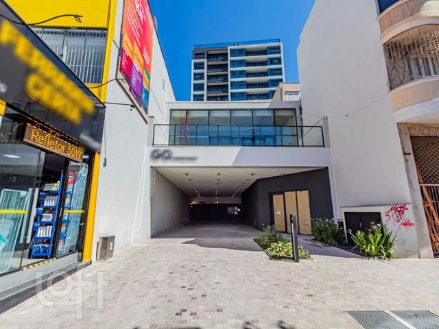 Apartamento com 27m², 1 dormitório, Cidade Baixa em Porto Alegre