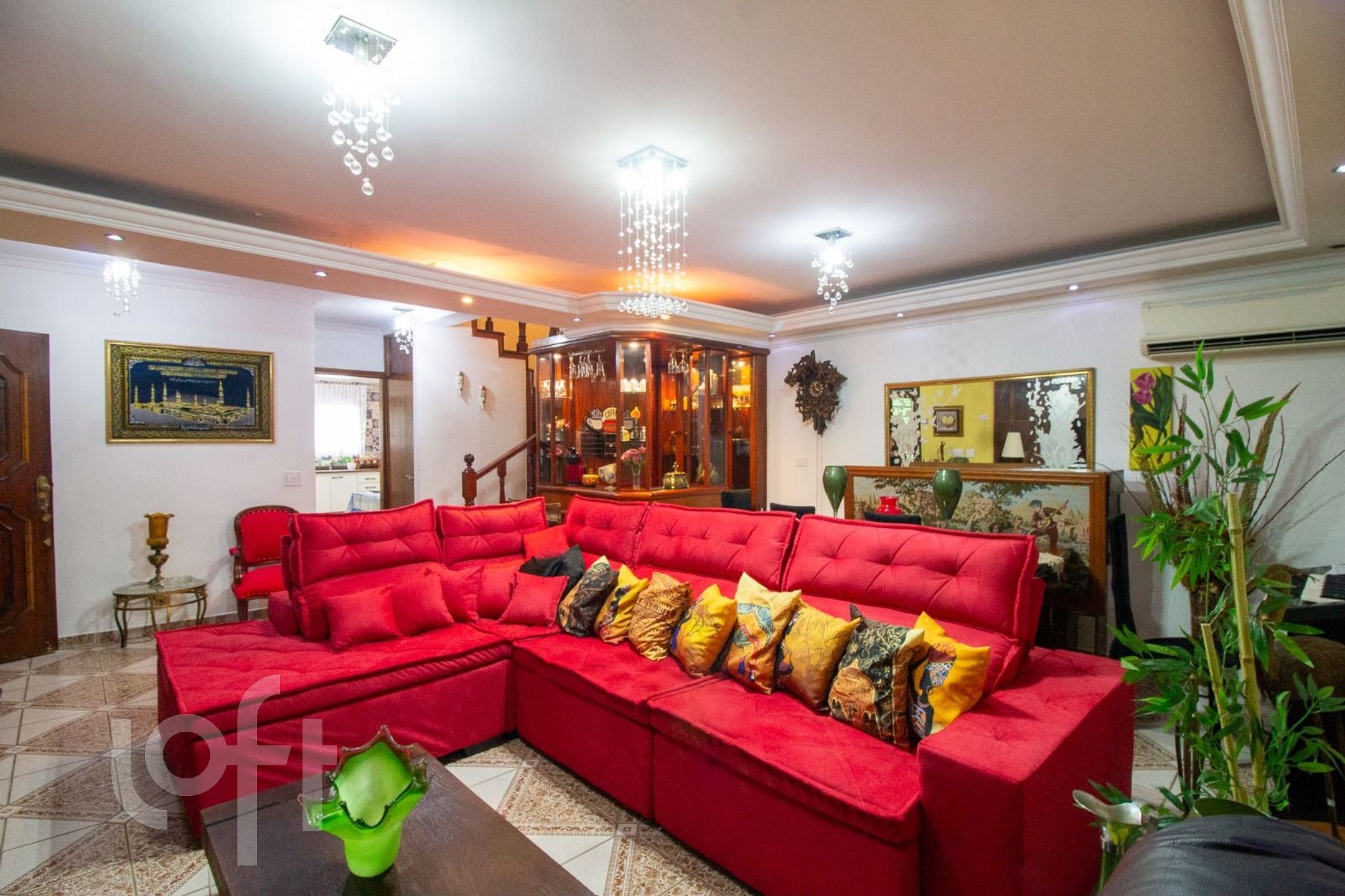 Apartamento à venda em Jardim Vera com 270 m², 4 q