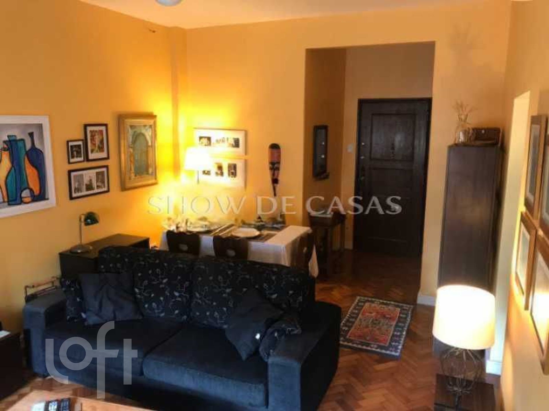 Apartamento à venda com 1 quarto, 80m² - Foto 5