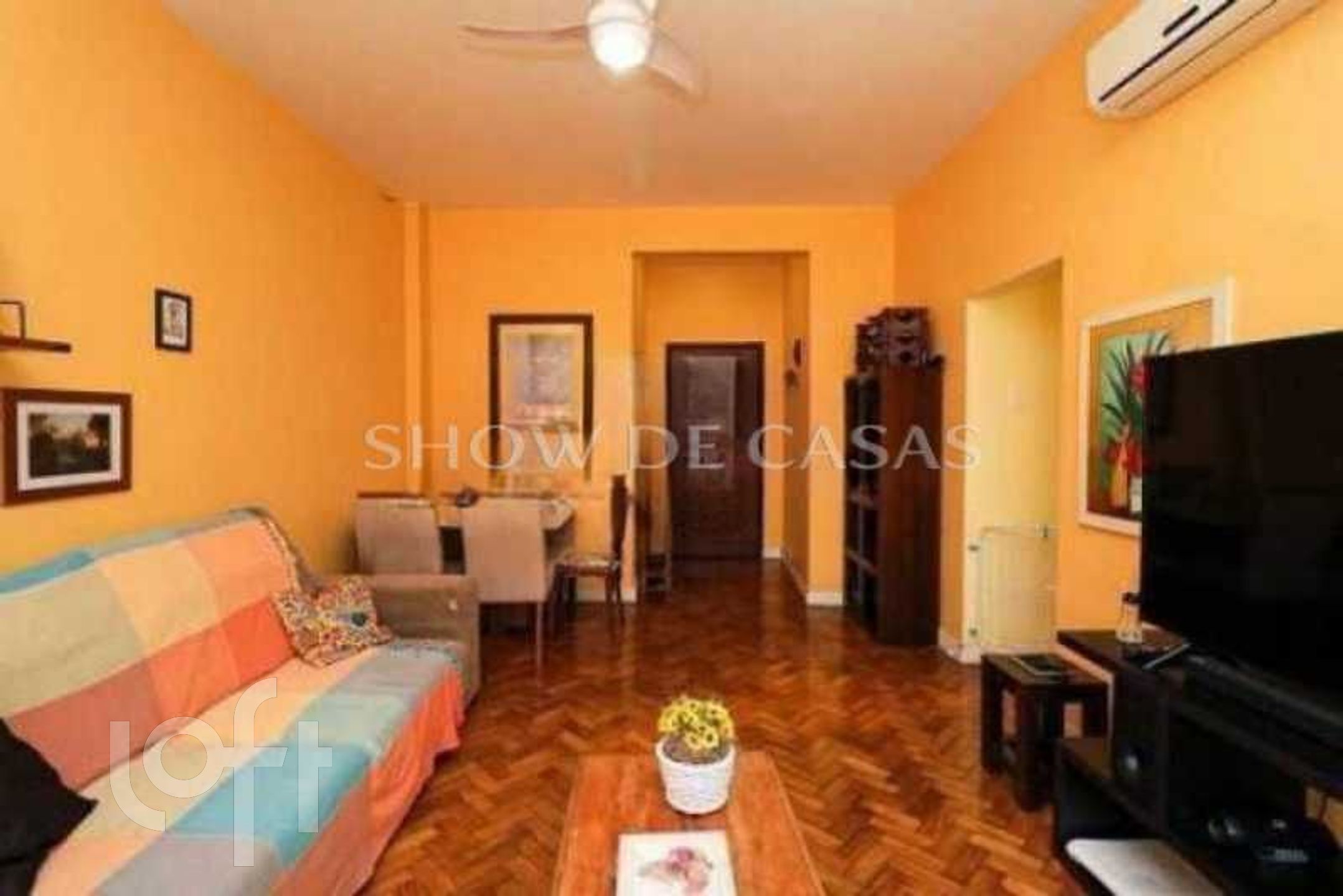 Apartamento à venda com 1 quarto, 80m² - Foto 2