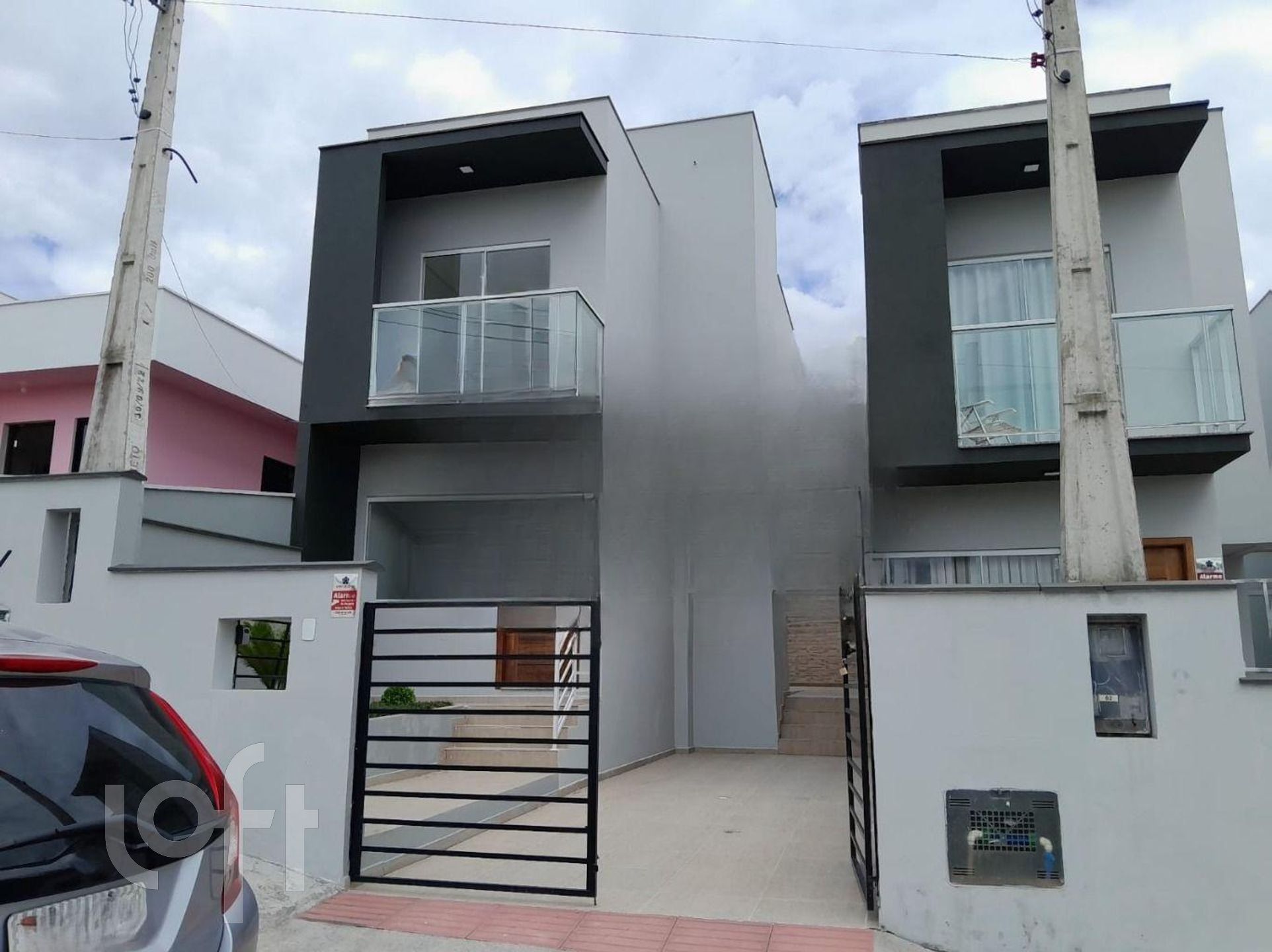 Casa à venda em Demais setores com 79 m², 2 quartos, 2 suítes, 1 vaga