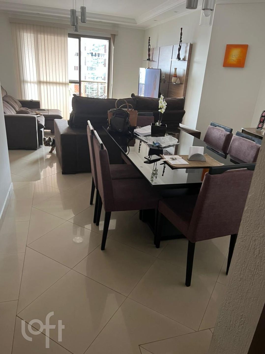 Apartamento à venda com 3 quartos, 120m² - Foto 1