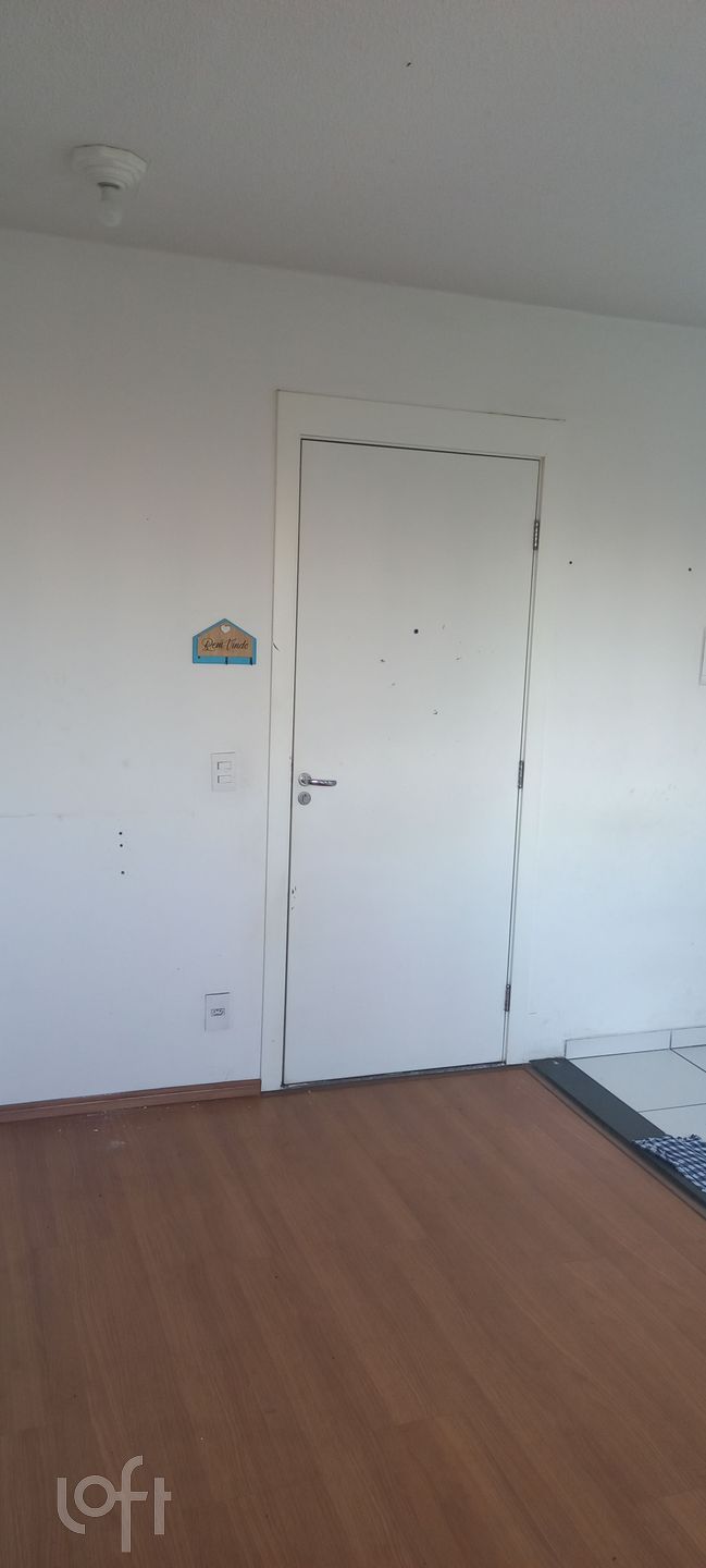 Apartamento à venda com 2 quartos, 39m² - Foto 1