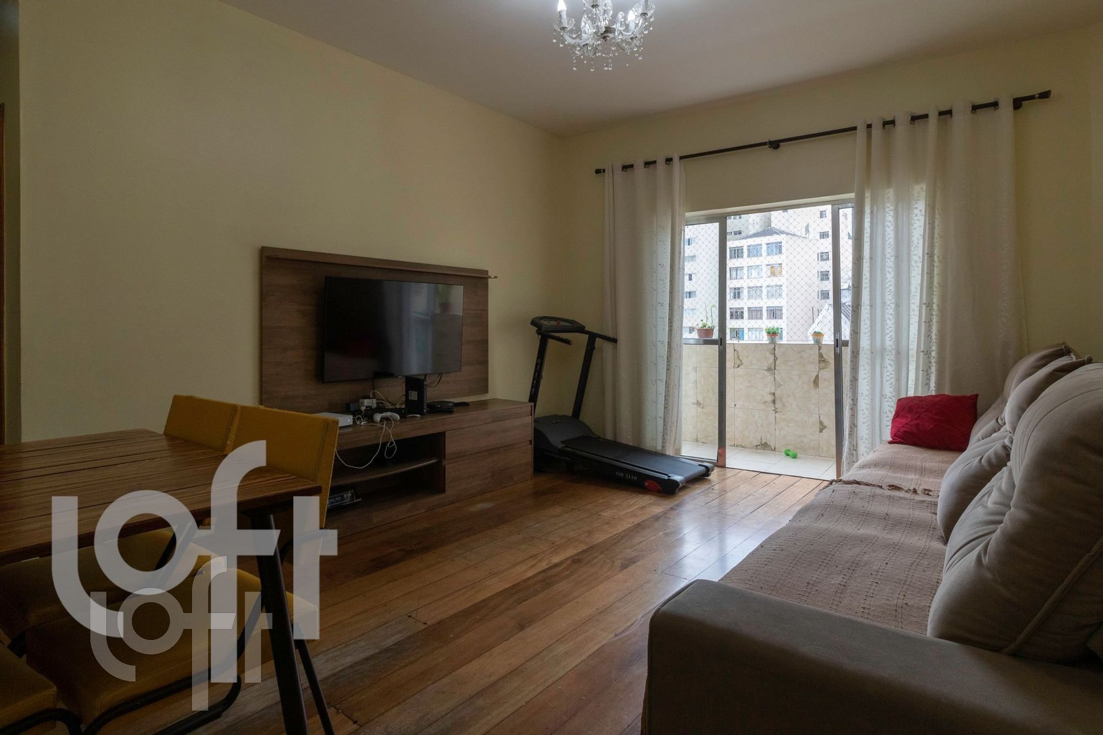 Apartamento, 2 quartos, 105 m² - Foto 1