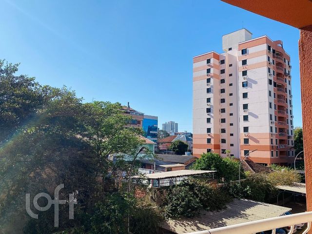 Apartamento com 70m², 3 dormitórios, 1 suíte, 1 vaga, Cristo Redentor em Porto Alegre