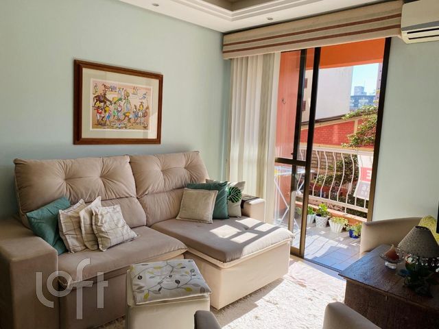 Apartamento com 70m², 3 dormitórios, 1 suíte, 1 vaga, Cristo Redentor em Porto Alegre