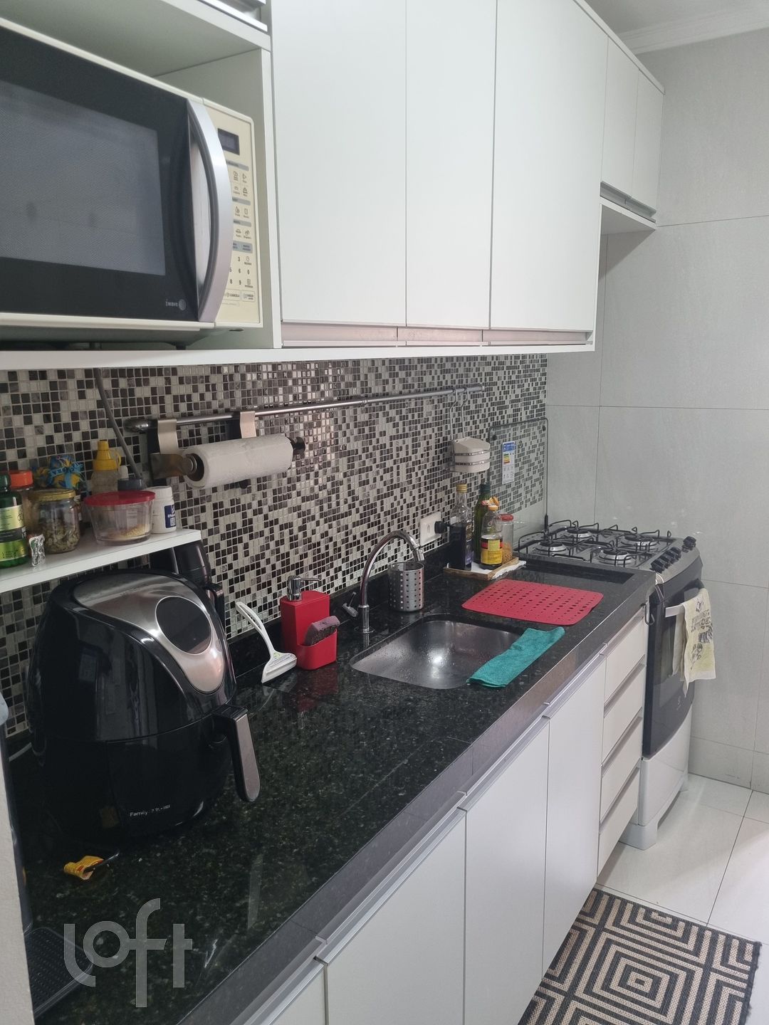 Apartamento à venda com 1 quarto, 55m² - Foto 14