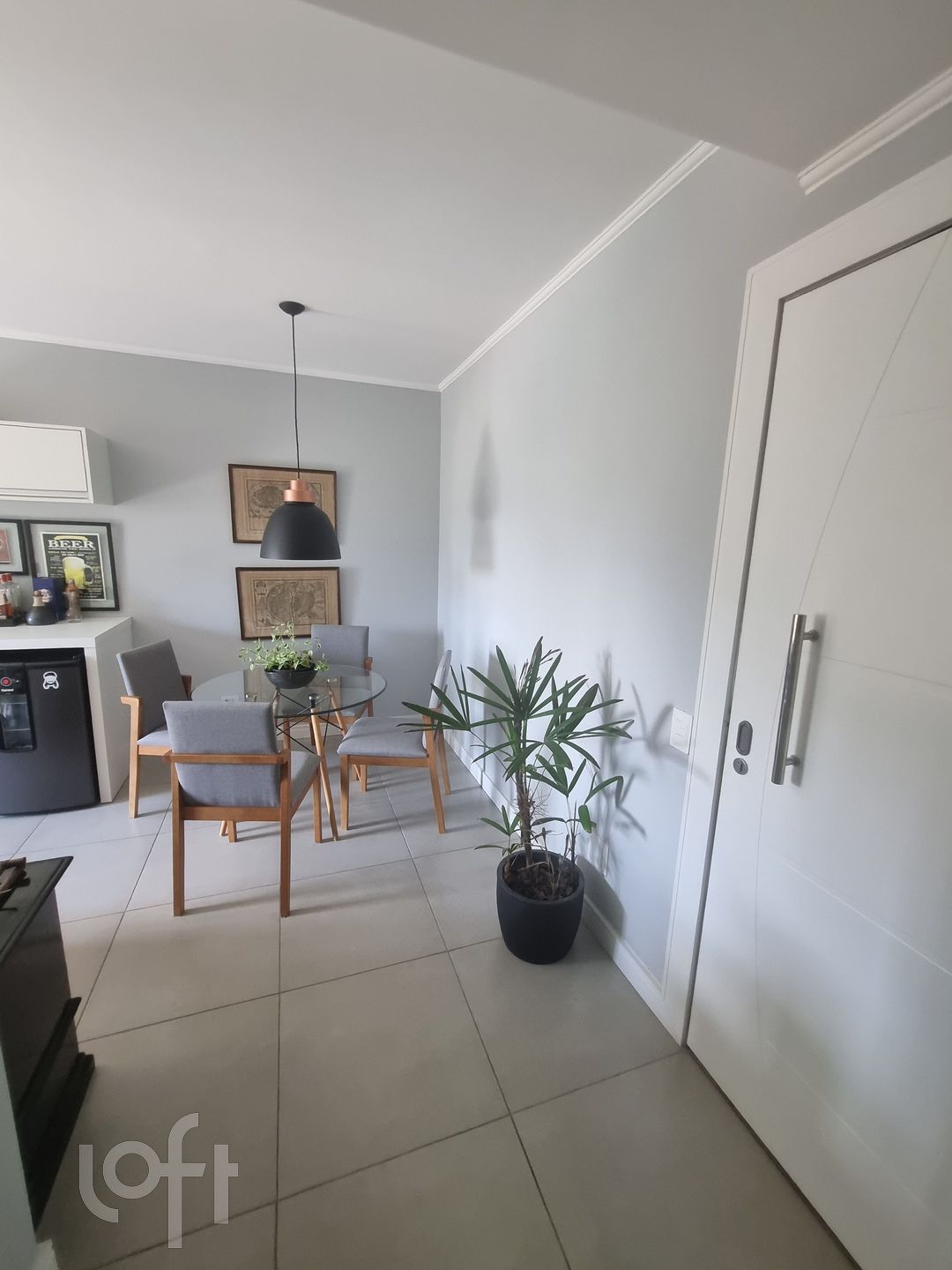 Apartamento à venda com 1 quarto, 55m² - Foto 6